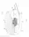 Fig. 02 - Circular mass accelerator