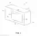 Fig. 02 - Built-in header for display tray
