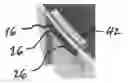Fig. 01 - Storage tote with latching handle