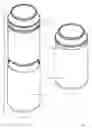 Fig. 08 - INDIVIDUAL BEVERAGE BOTTLE ACCESSORY