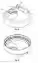Fig. 17 - Flip-top closure for a container