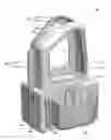 Fig. 01 - Bottle housing