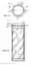 Fig. 09 - Elevating lift dispenser and container