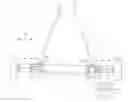 Fig. 01 - Portable bulk material conveyor with arrangement for positioning discharge