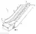 Fig. 02 - Conveyor device with moving comb plate in the longitudinal direction