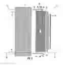 Fig. 04 - Conveyor device with moving comb plate in the longitudinal direction