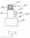 Fig. 05 - EPOXY APPLICATOR NOZZLE FLUSH ADAPTOR AND METHOD