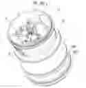 Fig. 01 - Integrated alcoholic beverage fresh-keeping barrel system