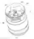 Fig. 03 - Integrated alcoholic beverage fresh-keeping barrel system