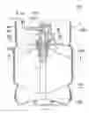Fig. 05 - Integrated alcoholic beverage fresh-keeping barrel system