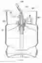 Fig. 11 - Integrated alcoholic beverage fresh-keeping barrel system