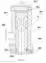 Fig. 16 - Integrated alcoholic beverage fresh-keeping barrel system