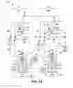 Fig. 17 - Liquid dispensing systems with gas removal and sensing capabilities