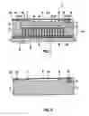 Fig. 02 - Micromechanical system including a sensitive element and associated manufacturing method