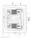 Fig. 02 - Probe card for a magnetically-actuable device and test system including the probe card