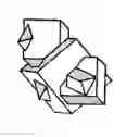 Fig. 01 - Chabazite-type zeolite and method of manufacturing chabazite-type zeolite