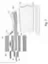 Fig. 08 - Double-staged oxy-fuel burner