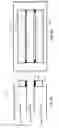 Fig. 09 - Double-staged oxy-fuel burner