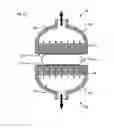 Fig. 05 - Method for producing a glass tube with a cross section of a noncircular form by reshaping