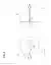 Fig. 03 - Method for manufacturing bent optical fiber