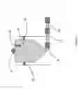 Fig. 07 - Granular dry to wet slurry blender/dispenser systems and methods