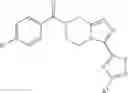 Fig. 06 - N-acyl-(3-substituted)-5,6,7,8-tetrahydro-[1,2,4]triazolo[4,3-a]pyrazines as selective NK-3 receptor antagonists, pharmaceutical composition, methods for use in NK-3 receptor-mediated disorders