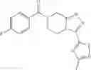 Fig. 09 - N-acyl-(3-substituted)-5,6,7,8-tetrahydro-[1,2,4]triazolo[4,3-a]pyrazines as selective NK-3 receptor antagonists, pharmaceutical composition, methods for use in NK-3 receptor-mediated disorders