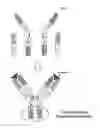 Fig. 02 - CH3 domain variant pair inducing formation of heterodimer of heavy chain constant region of antibody at high efficiency, method for preparing same, and use thereof