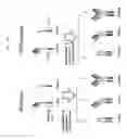 Fig. 22 - CH3 domain variant pair inducing formation of heterodimer of heavy chain constant region of antibody at high efficiency, method for preparing same, and use thereof