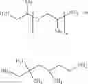 Fig. 22 - Method of forming of a robust network of epoxy material through Diels-Alder reaction