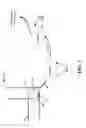 Fig. 02 - Capillary barriers for staged loading of microfluidic devices