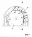 Fig. 06 - Box coating apparatus for vacuum coating of substrates, in particular spectacle lenses