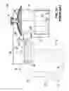 Fig. 12 - Box coating apparatus for vacuum coating of substrates, in particular spectacle lenses