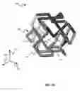 Fig. 03 - Three-dimensional structures having adjustable auxetic effects
