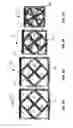 Fig. 08 - Three-dimensional structures having adjustable auxetic effects