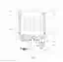 Fig. 02 - Inner tub of water-saving washing machine