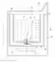 Fig. 01 - Washing machine appliance and shifter assembly therefor