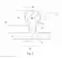 Fig. 04 - Unitary deflection member for making fibrous structures having increased surface area and process for making same