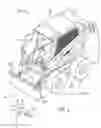 Fig. 02 - Attachment system for a work vehicle implement