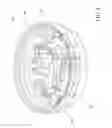 Fig. 06 - Fluidic faucet spray face and spray generation method