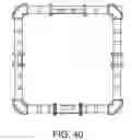 Fig. 41 - IMPACT RESISTANT WALL DESIGN AND BUILDING BUILT USING THE SAME