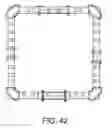 Fig. 43 - IMPACT RESISTANT WALL DESIGN AND BUILDING BUILT USING THE SAME