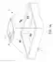Fig. 02 - Tall skylight dome with sun shade and diffusing partial cap to strengthen dome to capture low sun elevation angle light