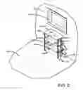 Fig. 07 - Shelving and Emergency Egress Unit