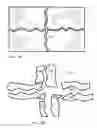 Fig. 10 - Simulated rock panels