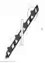 Fig. 04 - Decking clip