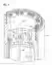 Fig. 04 - System and method for installing a tensioning tendon in a wind turbine tower