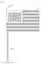 Fig. 01 - STICK FLAG SAFETY FINIAL