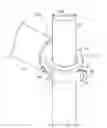 Fig. 01 - Fencing connector