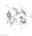 Fig. 04 - Hydraulically actuated locking latching system